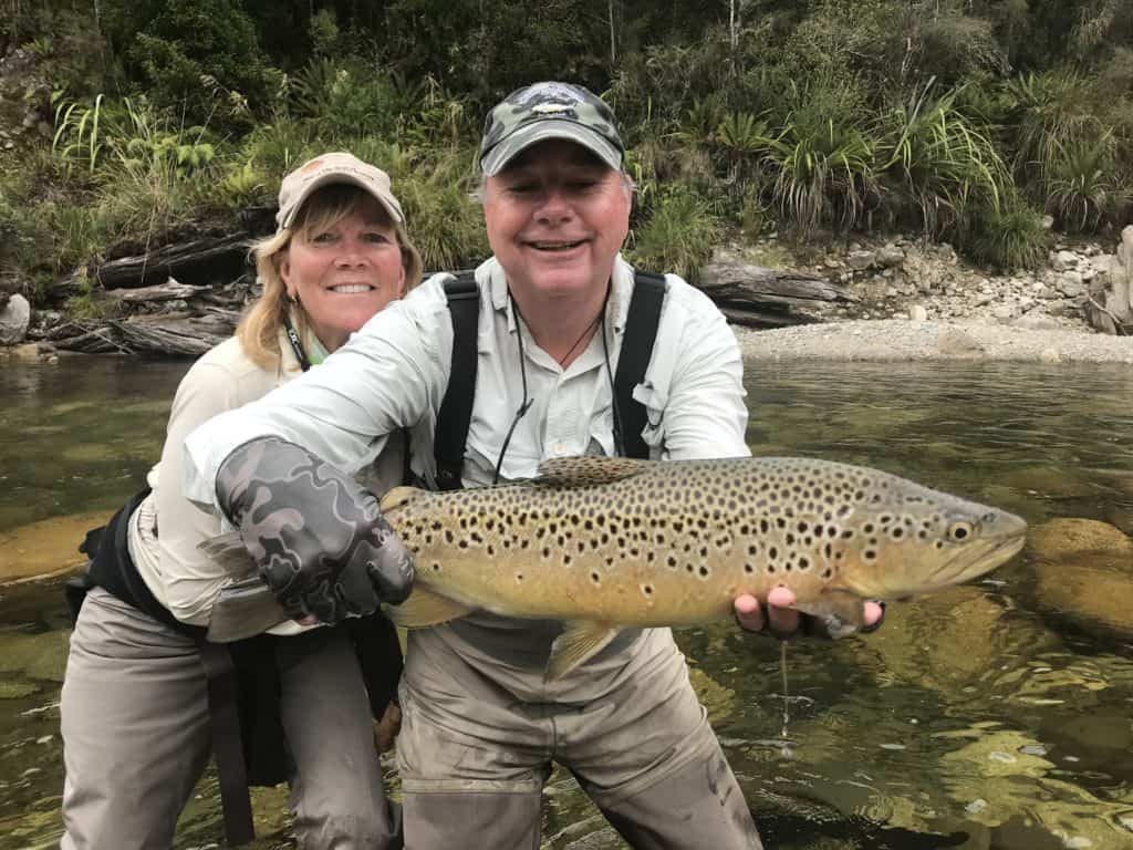 Brian & Patty S.